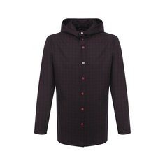 Шерстяная рубашка Kiton