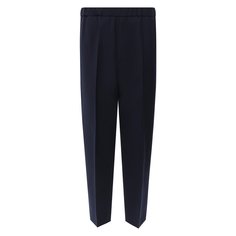 Шерстяные брюки Jil Sander