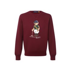 Хлопковый свитшот Polo Ralph Lauren