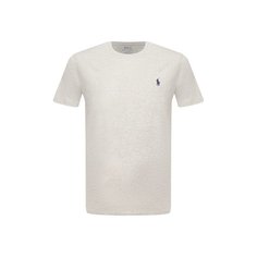 Хлопковая футболка Polo Ralph Lauren