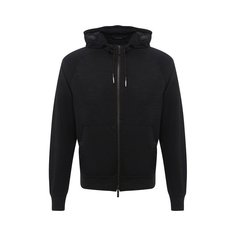 Кардиган из шелка и шерсти Ermenegildo Zegna