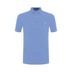 Хлопковое поло Polo Ralph Lauren