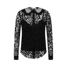 Блузка REDVALENTINO