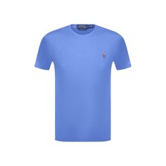 Хлопковая футболка Polo Ralph Lauren