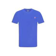 Хлопковая футболка Polo Ralph Lauren