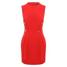 Платье из вискозы Versace