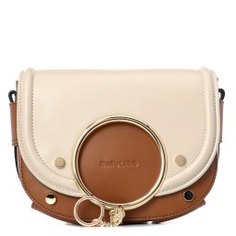 Сумка SEE by CHLOE S19WSA29 светло-бежевый