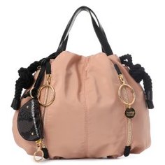 Сумка SEE by CHLOE S18AS964 бежево-розовый