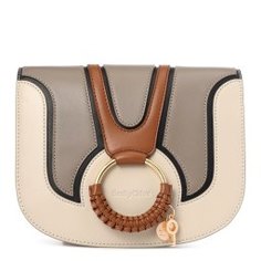 Сумка SEE by CHLOE S20SS896 светло-бежевый