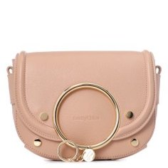 Сумка SEE by CHLOE S19WSA29 светло-розовый