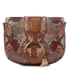 Сумка SEE by CHLOE S20SS901 коричневый