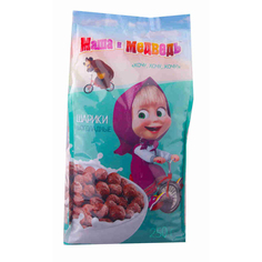 Шарики Маша и Медведь шоколадные 250 г