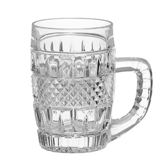 Кружка для пива Crystal Bohemia (БПХ554)