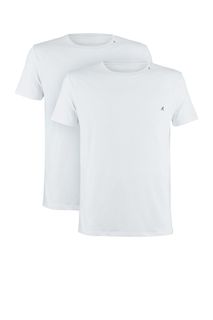 Комплект из двух футболок из хлопкка Replay