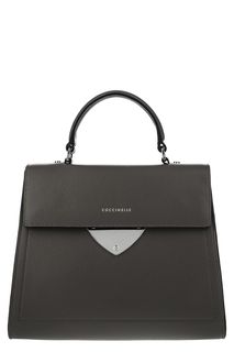 Сумка из мягкой кожи с откидным клапаном В14 Coccinelle