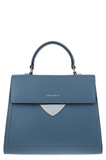 Сумка из мягкой кожи с откидным клапаном В14 Coccinelle