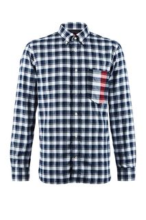 Рубашка в клетку с воротником button-down Tommy Hilfiger
