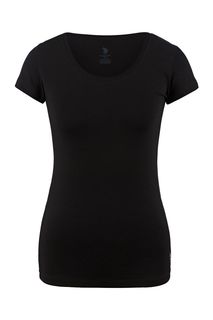 Облегающая домашняя футболка с круглым вырезом U.S. Polo Assn Underwear