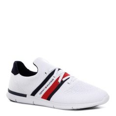 Кроссовки TOMMY HILFIGER FW0FW04998 белый