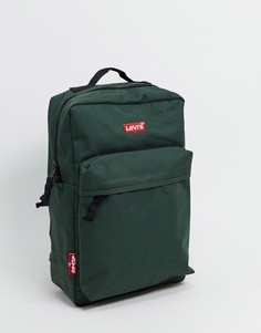 Зеленый рюкзак с логотипом Levis Levis®