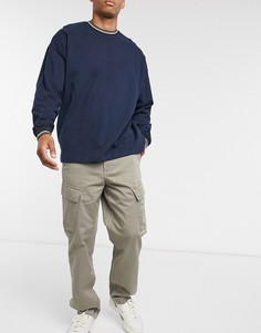 Серые суженные книзу брюки карго Levis XX-Серый Levis®