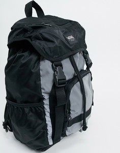 Серебристо-черный рюкзак со светоотражающим эффектом Vans Ranger
