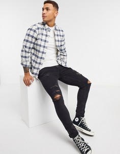 Рубашка с длинными рукавами и 1 карманом Levis-Белый Levis®