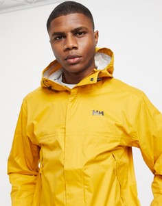 Золотистая куртка Helly Hansen-Желтый