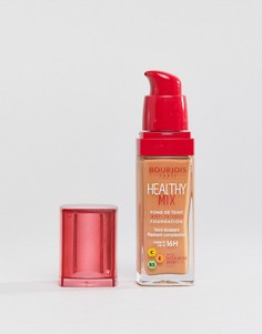 Тональный крем Bourjois Healthy Mix-Коричневый