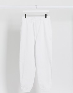 Джоггеры ASOS 4505-Белый
