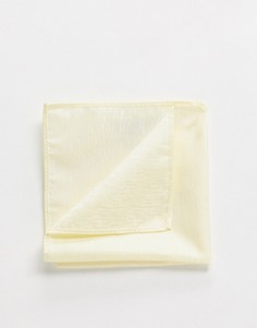 Платок для нагрудного кармана French Connection-Желтый