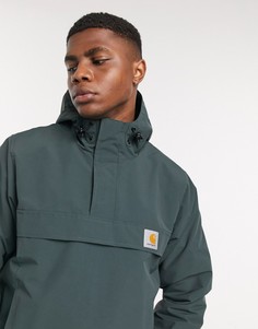 Куртка цвета хаки Carhartt WIP-Зеленый