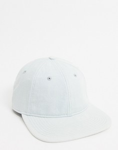 Кепка с лентой сбоку New Era-Черный