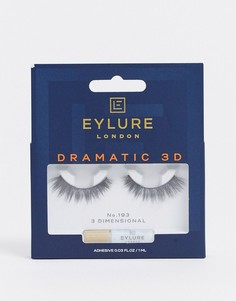 Накладные ресницы Eylure Dramatic 3D - No.193-Черный