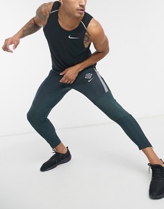 Синие джоггеры Nike Running Wild Run Phantom-Синий