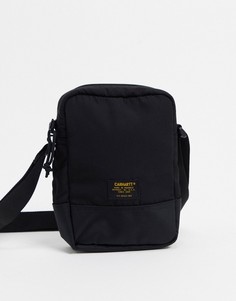 Черная сумка на плечо Carhartt WIP-Черный