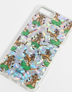 Чехол для iPhone 7 PLUS & 8 PLUS от Skinnydip x Disney-Зеленый