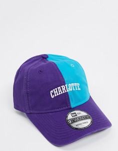 Кепка с логотипом команды "Charlotte Hornets" New Era NBA-Мульти