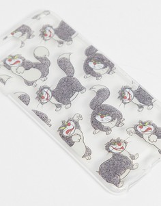 Чехол для iPhone 6/6S/7 PLUS/8 PLUS от Skinnydip x Disney-Черный