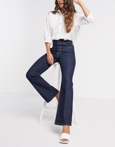 Темно-синие джинсы с легким клешем Levis-Синий Levis®