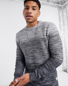 Серый джемпер Jack & Jones Essentials