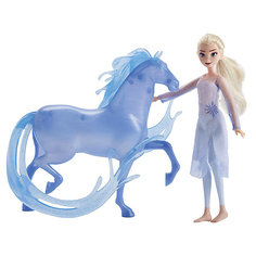 Игровой набор Disney Princess "Холодное сердце 2" Эльза и Нокк Hasbro
