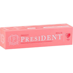 Зубная паста President Preggy, 50 мл
