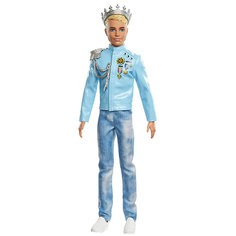 Кукла Barbie "Приключения принцессы" Кен принц Mattel