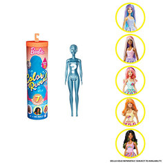 Кукла-сюрприз Barbie Русалочка, волна 3 Mattel