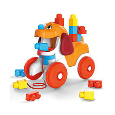 Конструктор Mega Bloks Любимый Щенок GNW63 Mattel