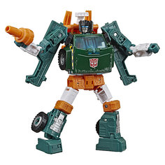 Трансформер Transformers "Делюкс Офрайз" Хойст, 14 см Hasbro