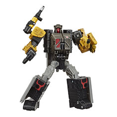 Трансформер Transformers "Делюкс Офрайз" Айронворкс, 14 см Hasbro