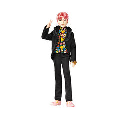 Кукла BTS коллекционная премиальная Ким Тхэхён GKD01 Mattel