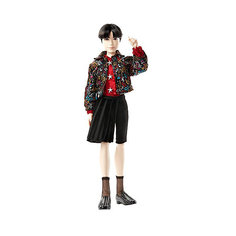 Кукла BTS коллекционная премиальная Чон Хосок GKC99 Mattel